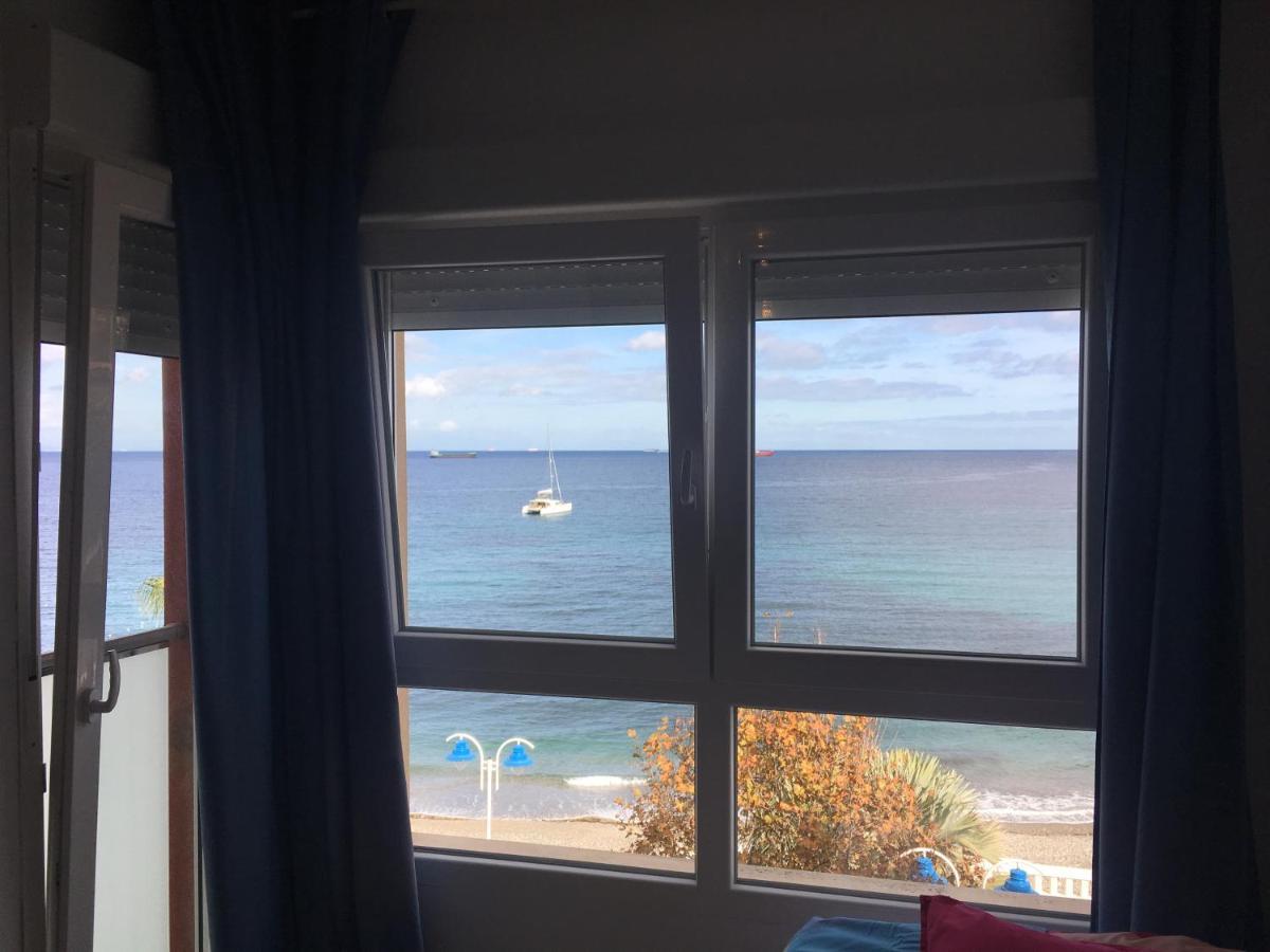Estudio Frente Al Mar Сеута Екстер'єр фото