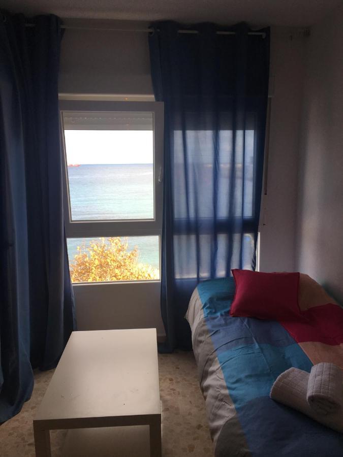 Estudio Frente Al Mar Сеута Екстер'єр фото
