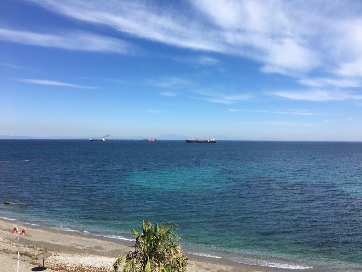 Estudio Frente Al Mar Сеута Екстер'єр фото