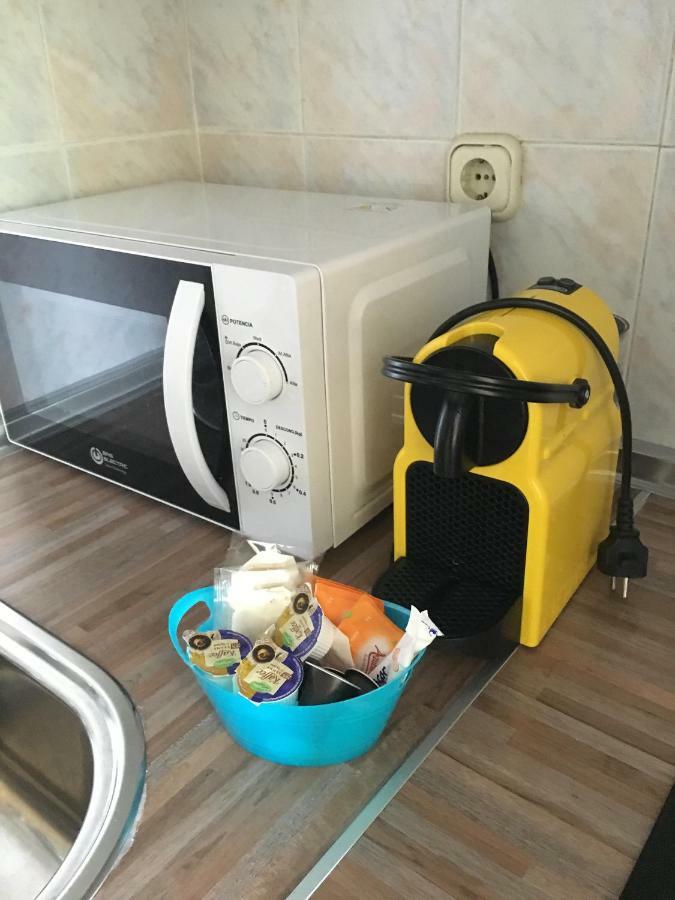 Estudio Frente Al Mar Сеута Екстер'єр фото
