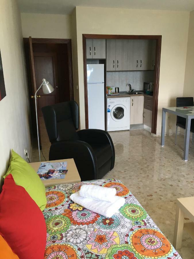 Estudio Frente Al Mar Сеута Екстер'єр фото